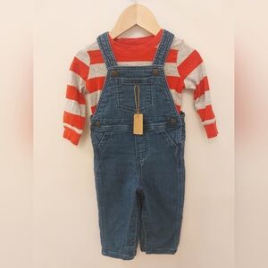 Carter's 12 Month Clothing Set